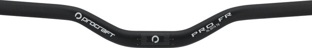 Procraft pro fr 40 mm 25.4 riser handlebars