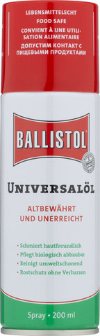 Ballistol universal oil spray