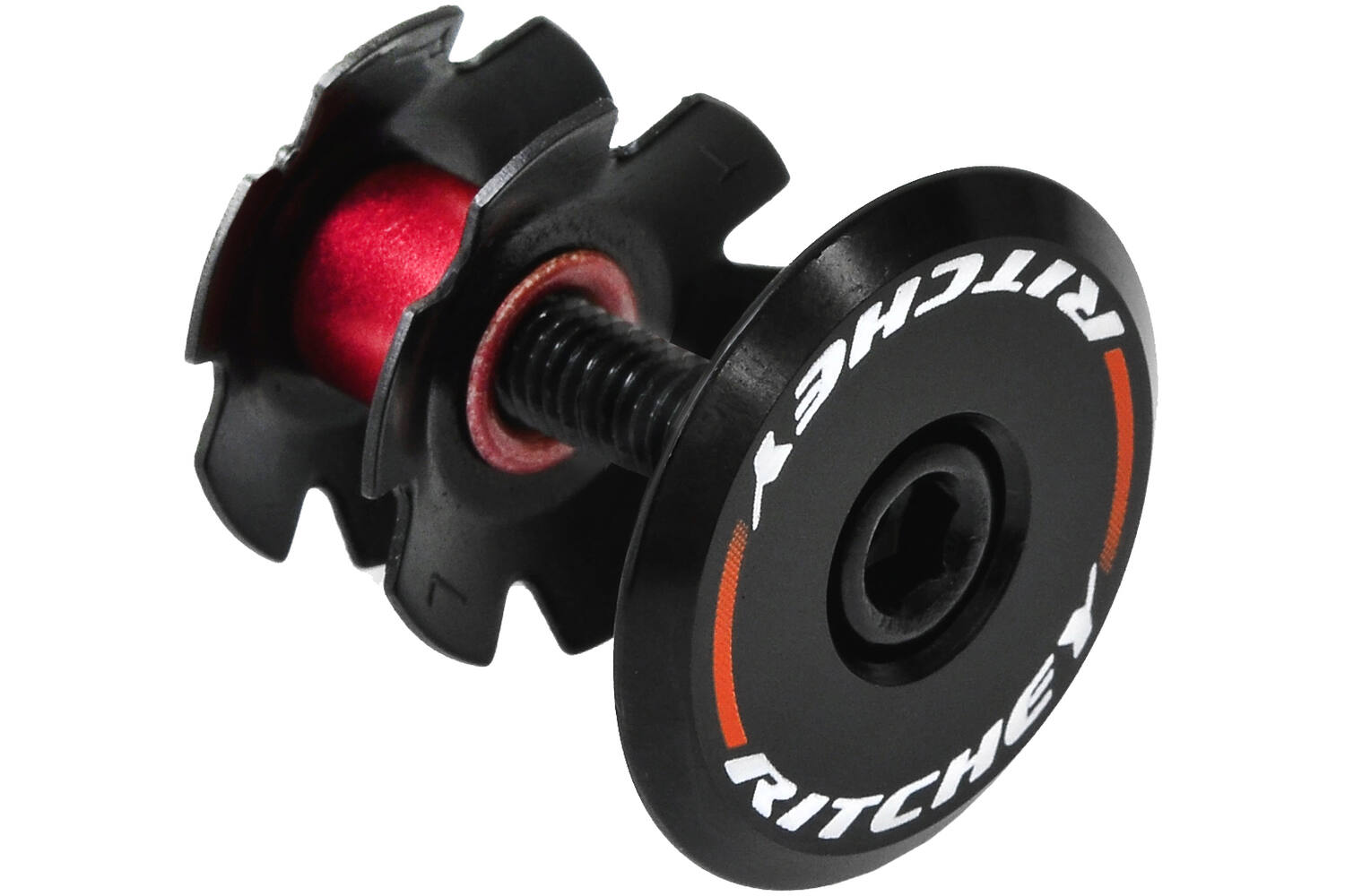 Ritchey - starnut + dop superlogic aluminium 1-1 8''