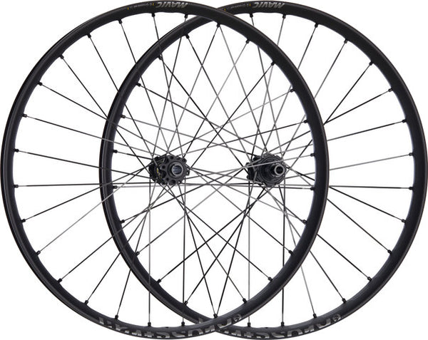 Mavic e-crosstrail sl disc 6-bolt 27.5 wheelset