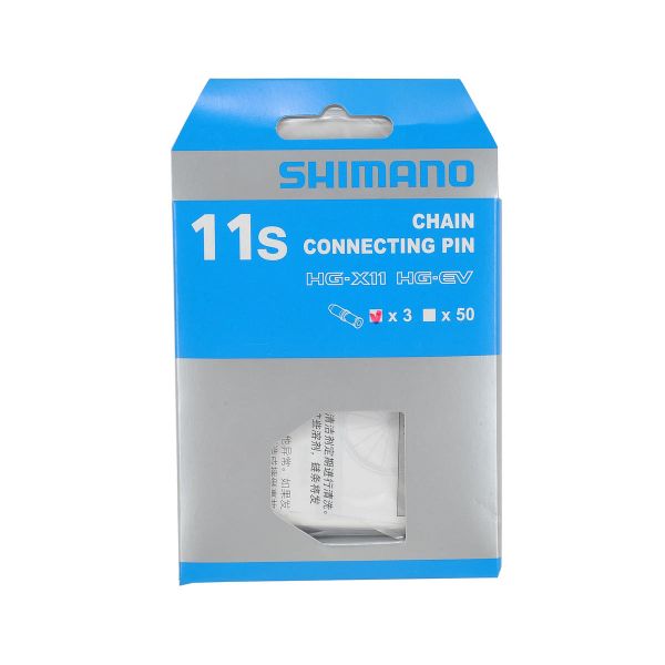 Goupille de cisaillement d'axe de chaîne Shimano 11V CN9000 (par 3 pièces)