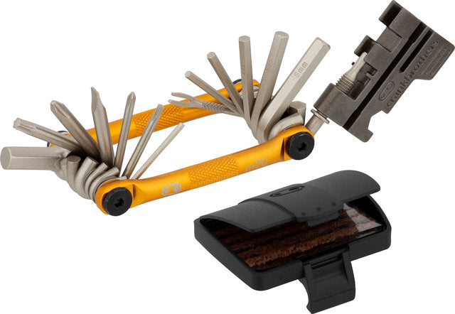 Crankbrothers m20 multi-tool