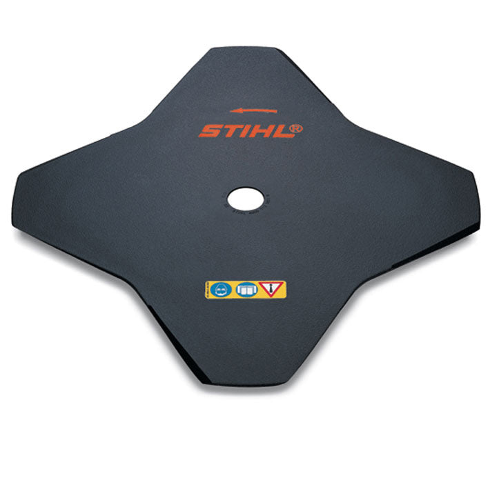 Stihl accessoires grassnijblad | vier snijkanten, 230mm - 40017133801