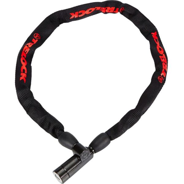 Antivol chaîne Trelock BC115 - ø4mm - 60cm - noir