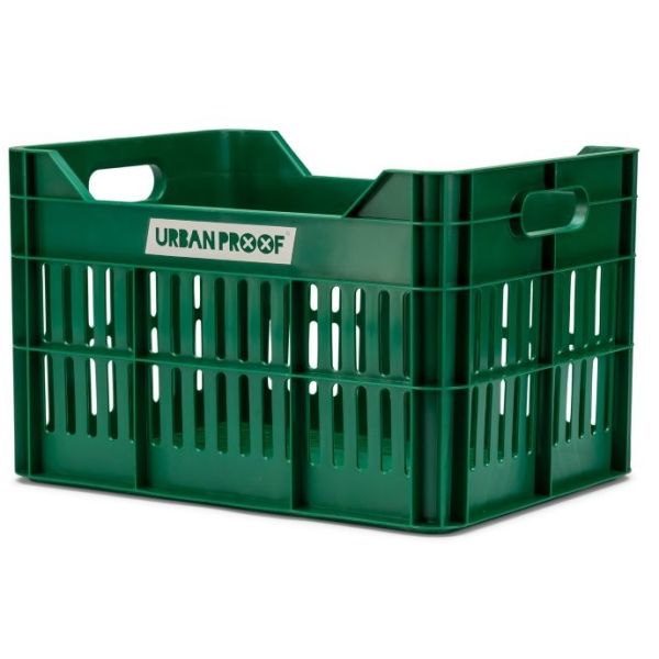 Urbanproof krat klik 30l rpet donkergroen