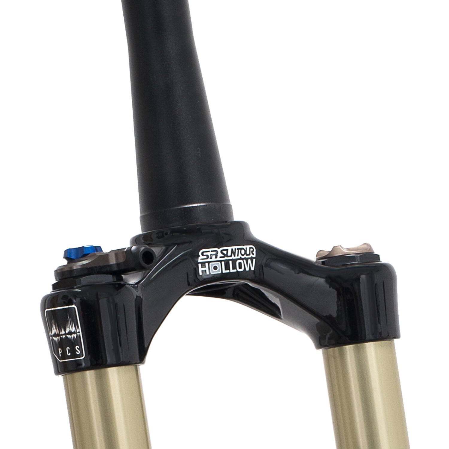 SrSuntour Suntour axon werx voorvork 29 taps rl-rc stuks qlc 100mm zwart