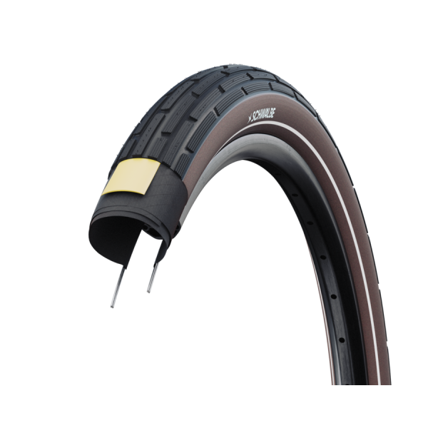 Schwalbe benelux b.v. schwalbe bub. 50-622 motion fat frank hs 375 k-guard green b co+rt - 11101227.02