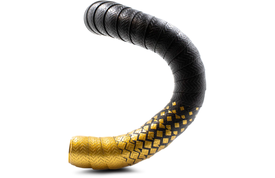 Jrc - stuurlint orimono premium metallic goud