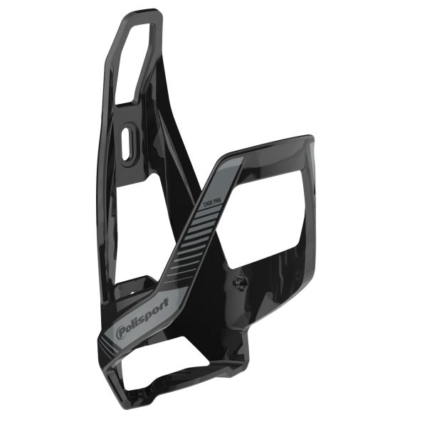 Polisport Bidonhouder Houder zwart grijs