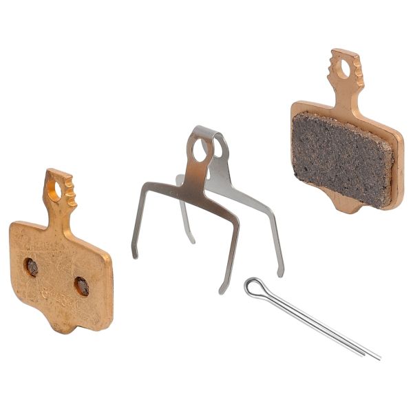 Edge remblokset avid elixer sram metaal gesinterd (30 sets)