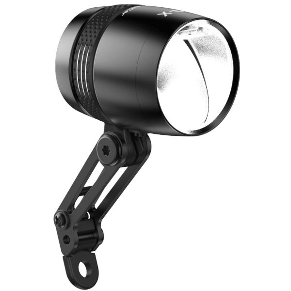 Headlight Busch und Müller IQ-X E for e-bike 6-60 Volt - 150 Lux