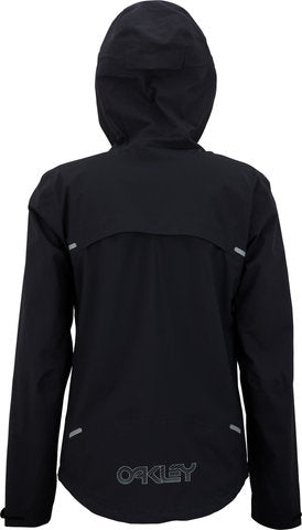 Oakley elements ultra shell rain jacket