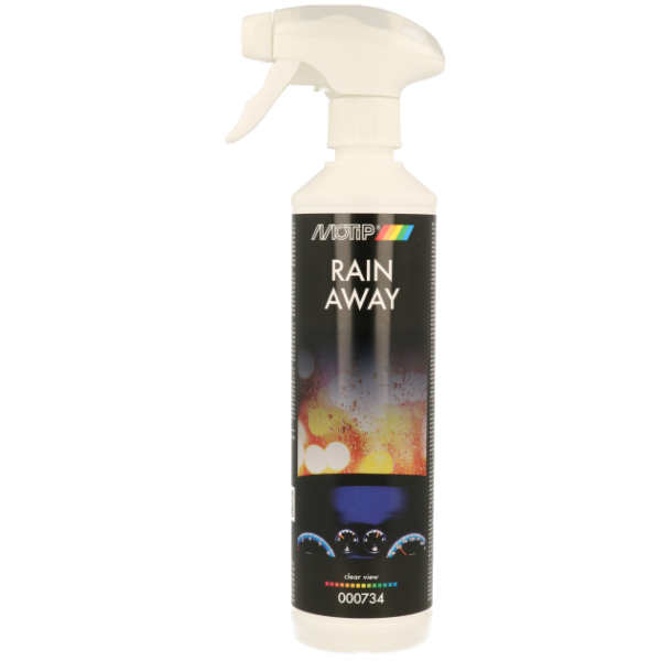 Regen Weg 500ml Motip