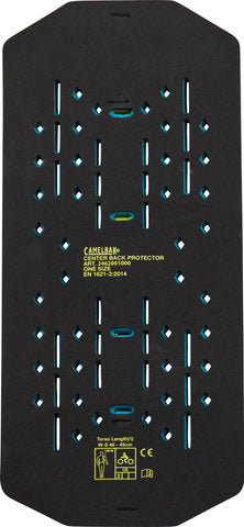 Camelbak impact back protector panel