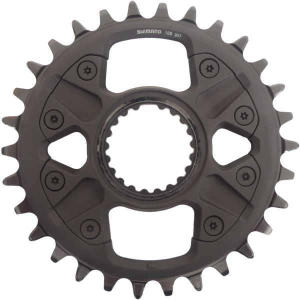 Plateau 30T Shimano Deore FC-M6100 - 12 vitesses