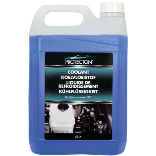 Coolant Protecton Prêt à -26 degrés - 5 litres