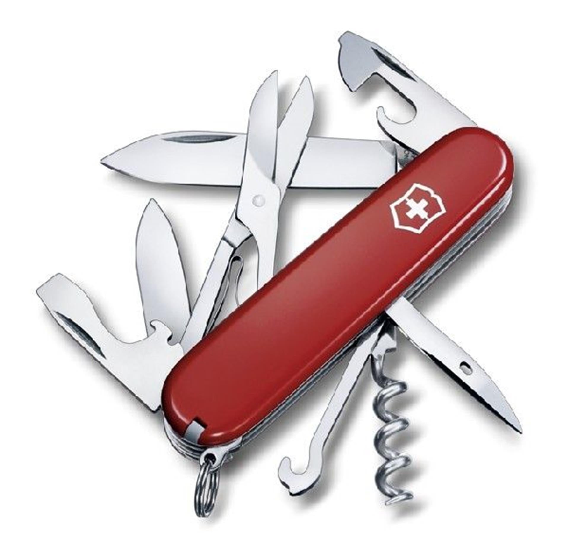 Victorinox zakmes swissarmy climber 14 functies