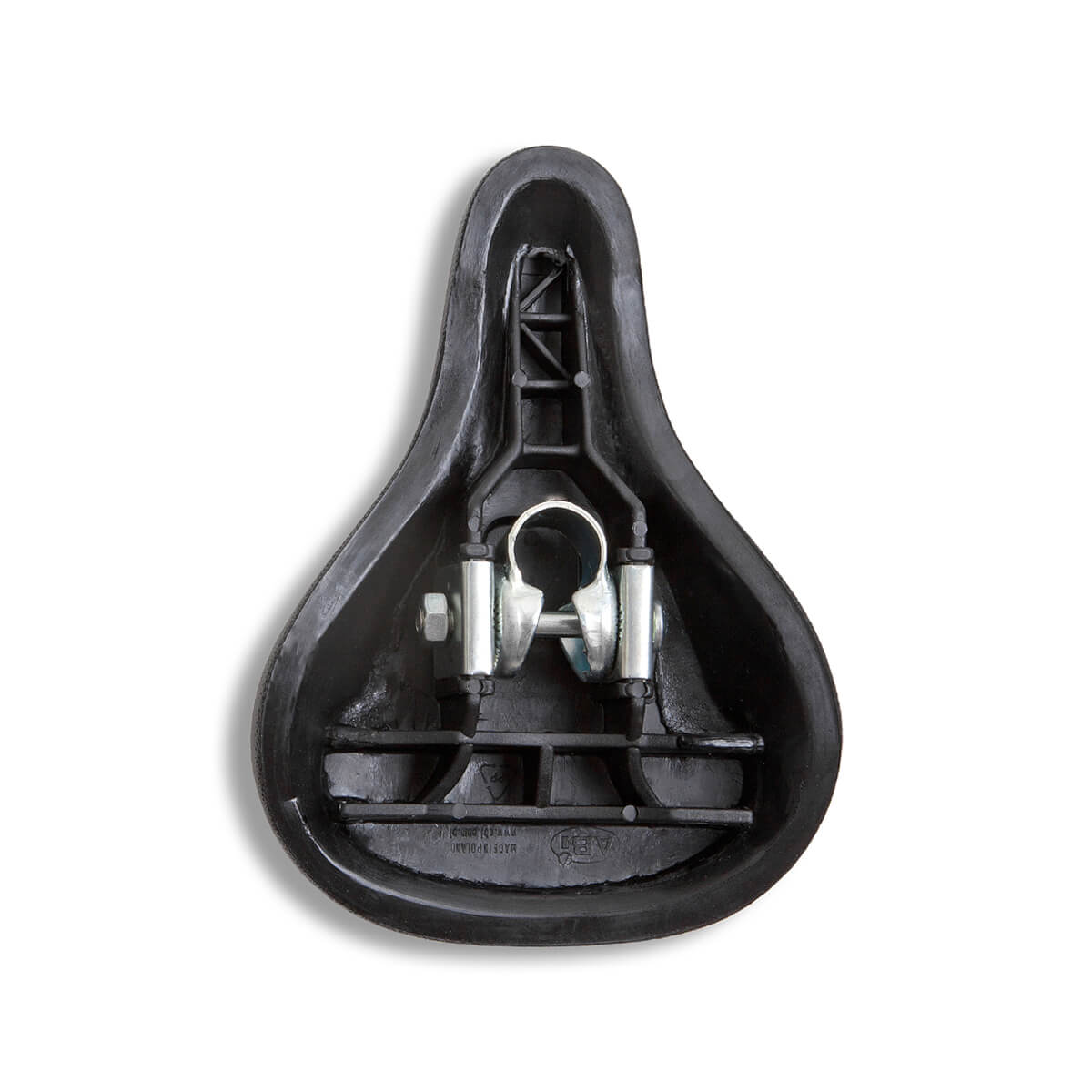 Selle Abi Junior 12-16, y compris sangle (emballage atelier)