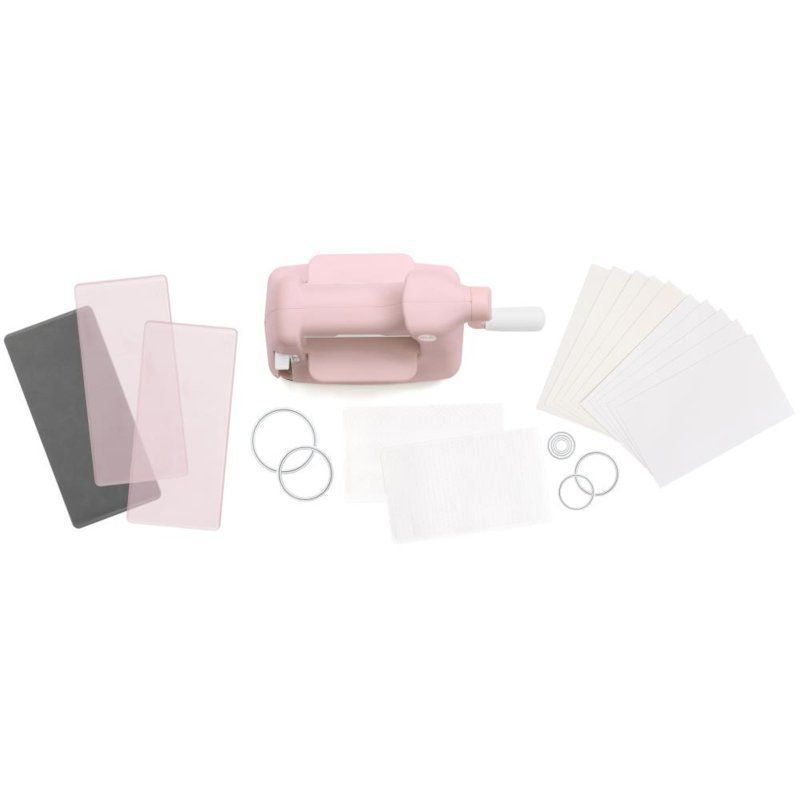 We r makers • mini evolution starter kit pink