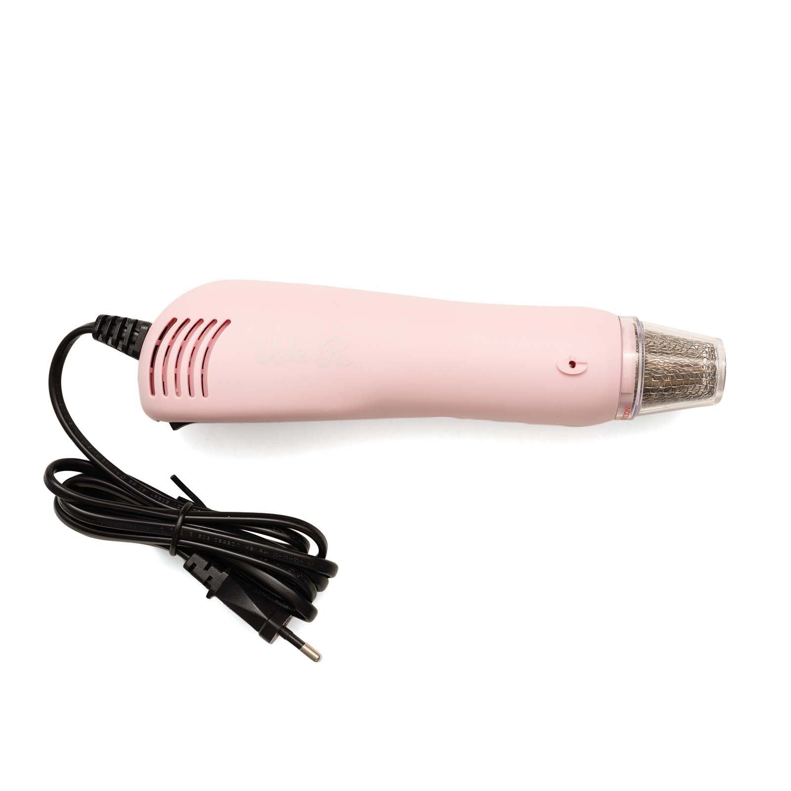 We r makers • heat gun with european style powercord