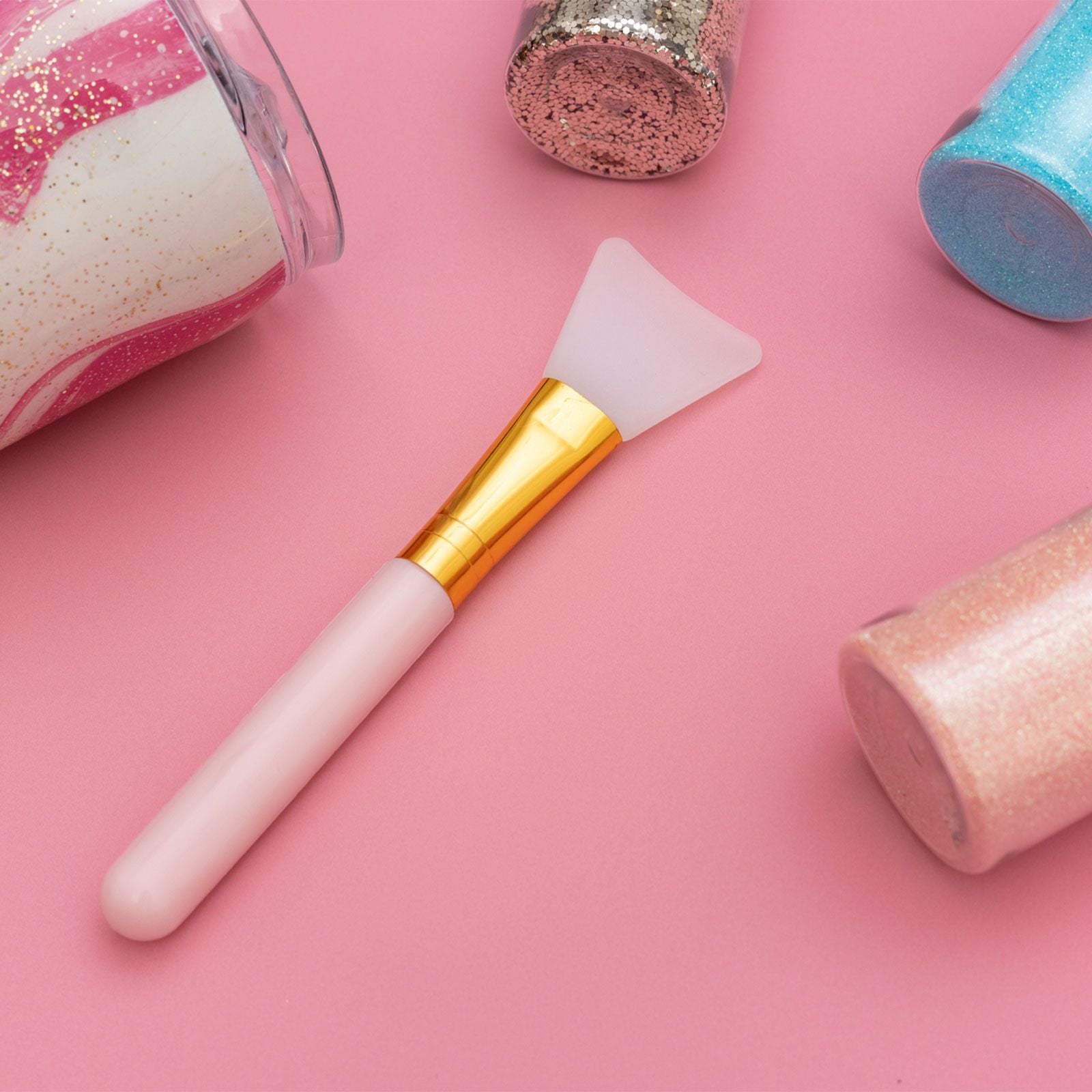 We r makers • silicone brush pink