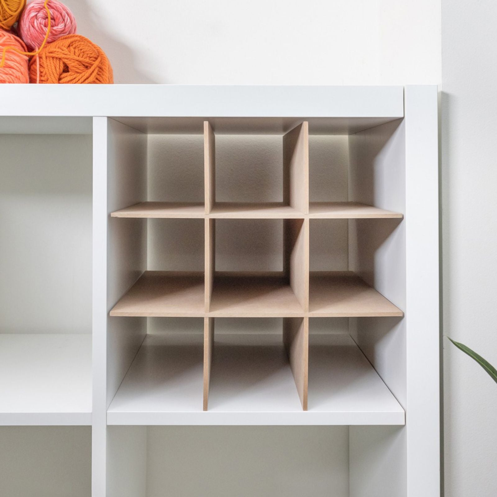 We r makers • cubby 9 slot insert