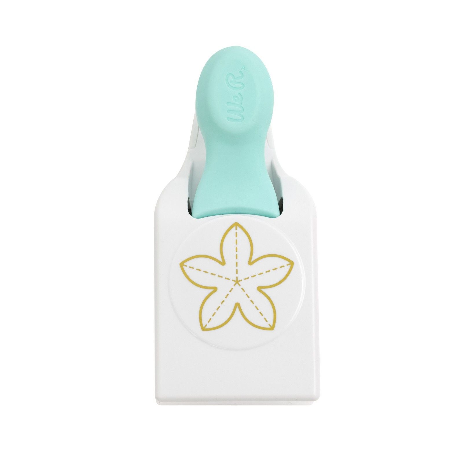 We r makers • embossing pons tropische bloem