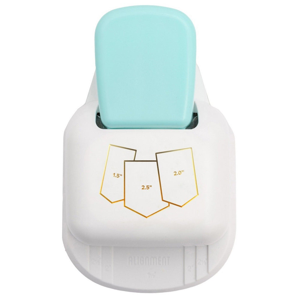 We r makers • 3-in-1 punch bunting