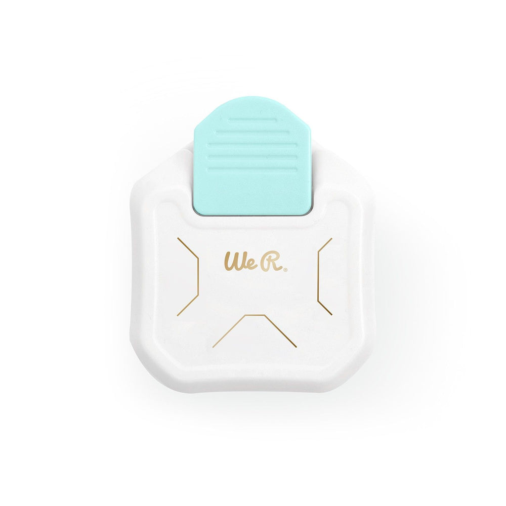 We r makers • 3-in-1 corner punch diagonal