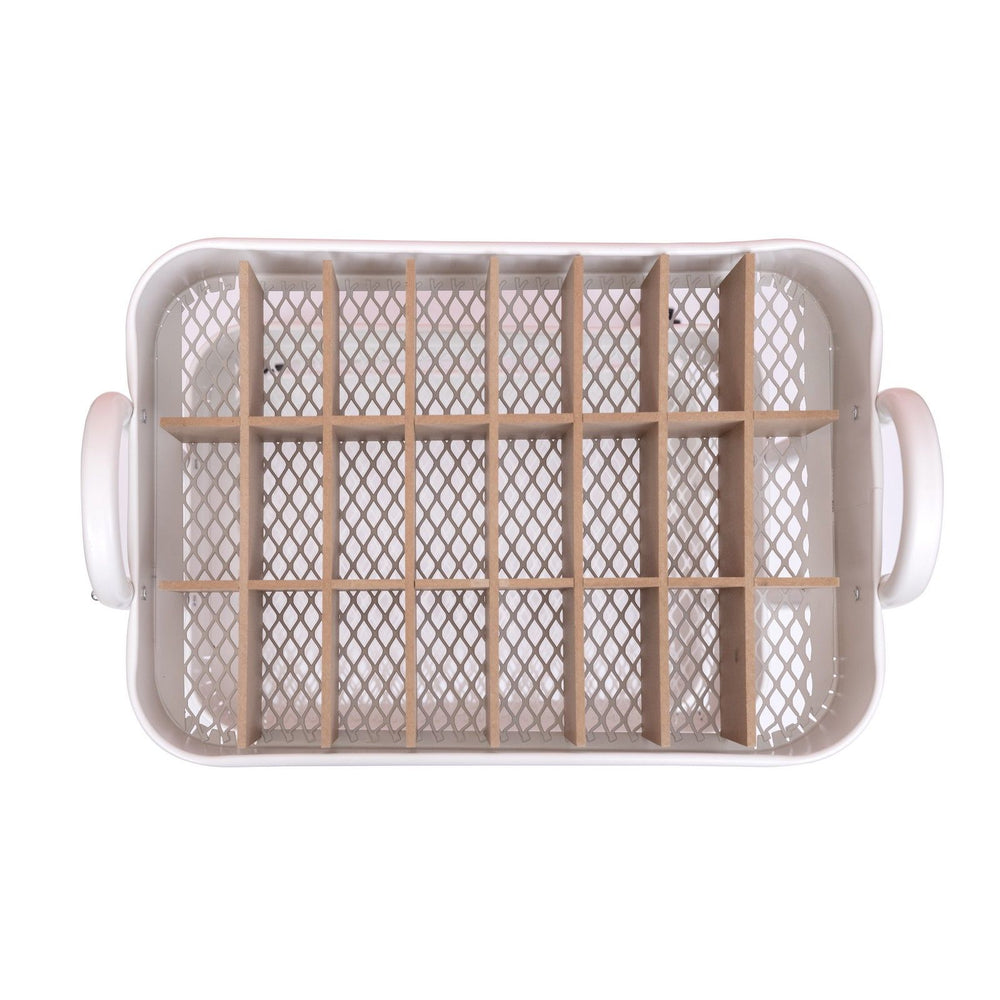 We r makers • a la cart 24 section cart divider