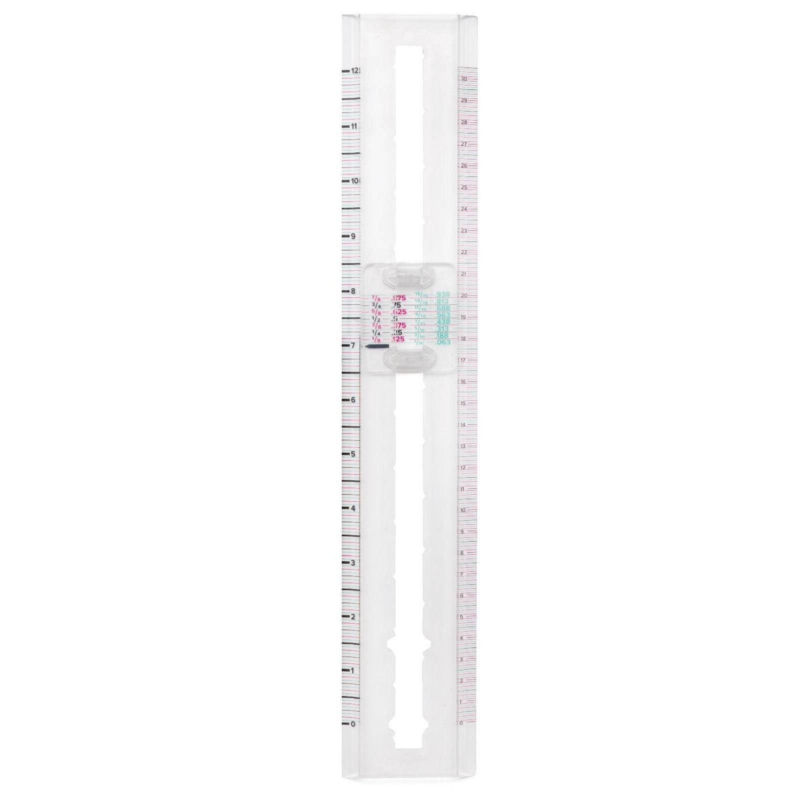 We r makers • color convert ruler