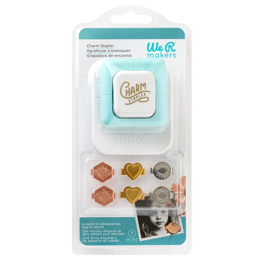 We r makers • charm stapler