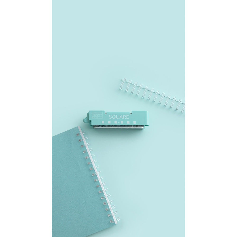 We r makers • multi cinch cartridge square punch 2:1