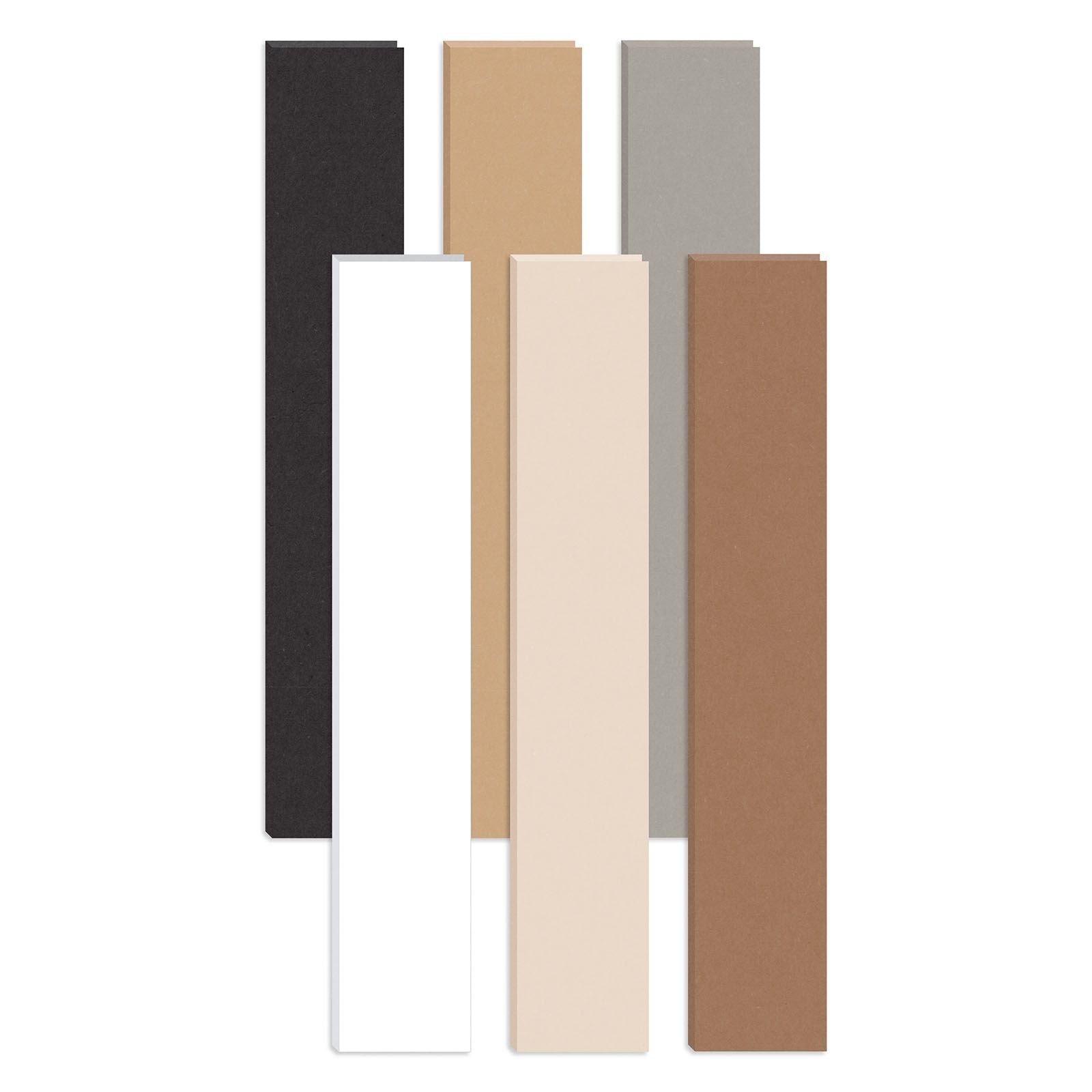 We r makers • thermal cinch binding spine basic 6pieces