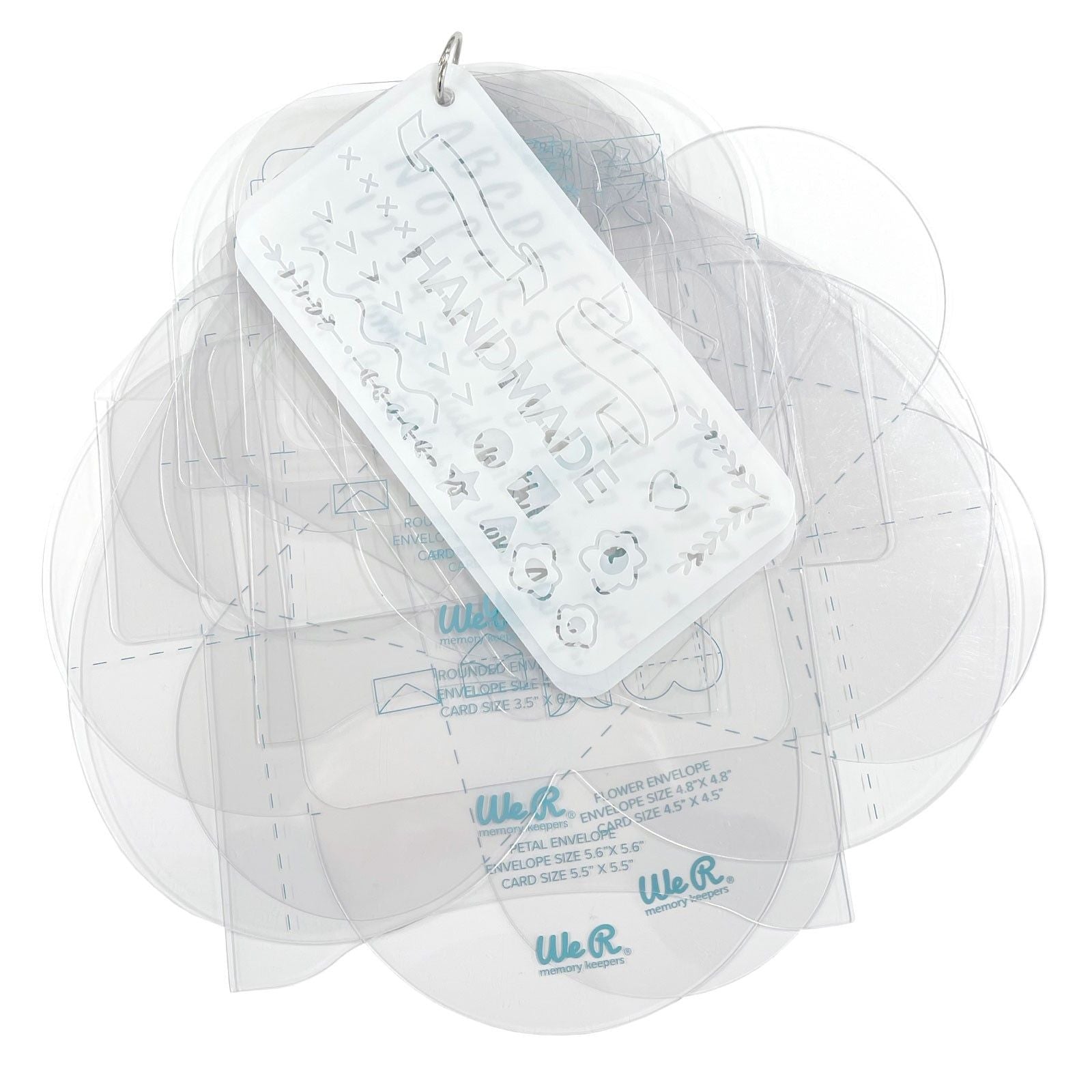We r makers • tool envelope tear guides specialty