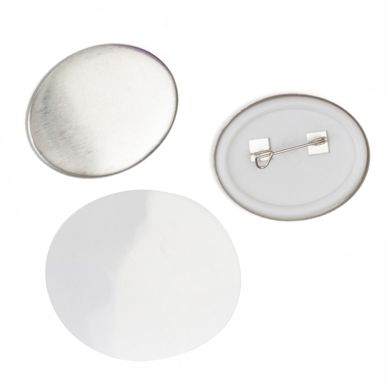 We r makers • button press refill insert oval 1.75 30pcs