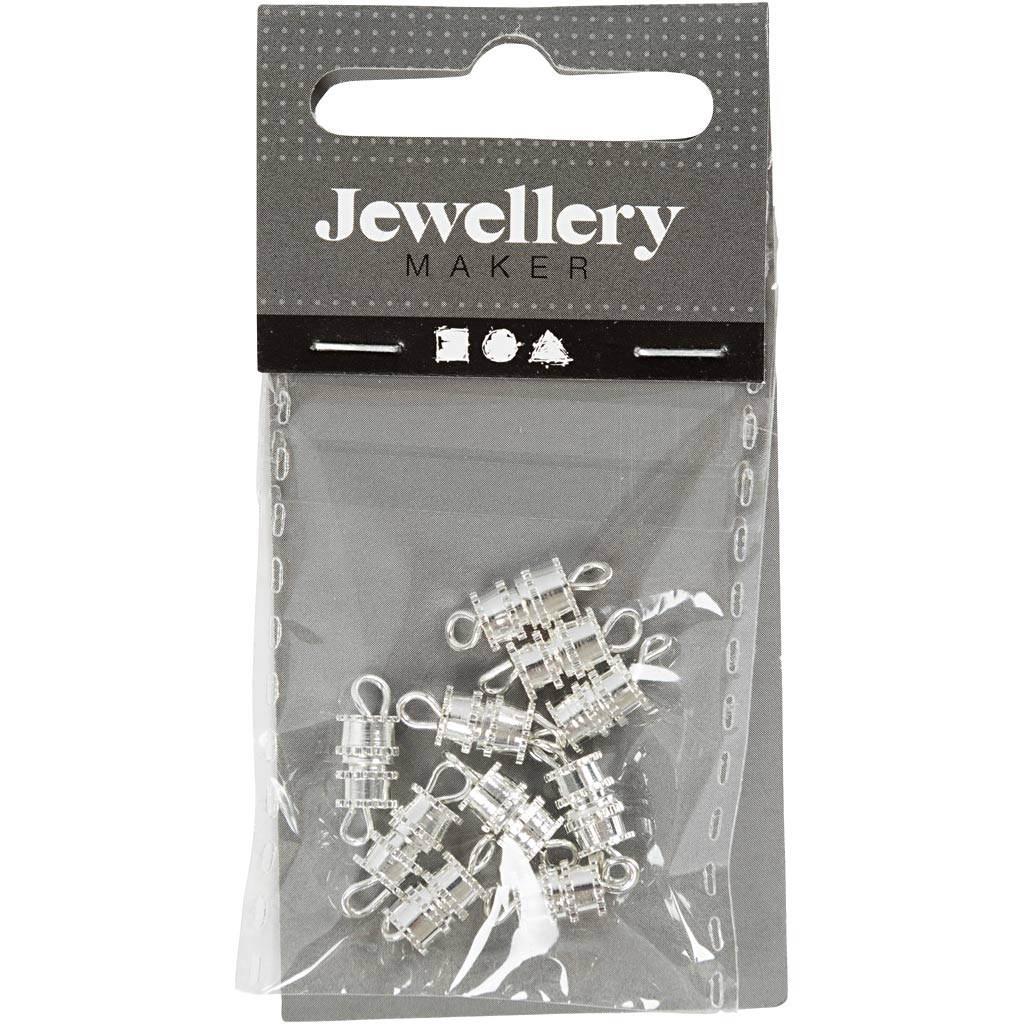 Https: www.cchobby.nl draaisluiting-l-16-mm-verzilverd-10-stuk-1-doos