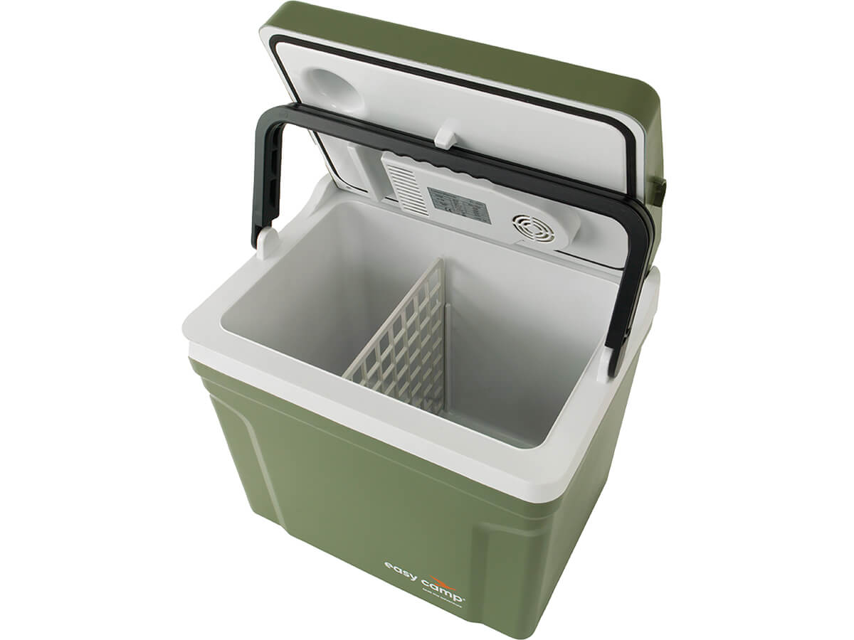 Easy Camp Arctic Bluebell koelbox 12V 230V