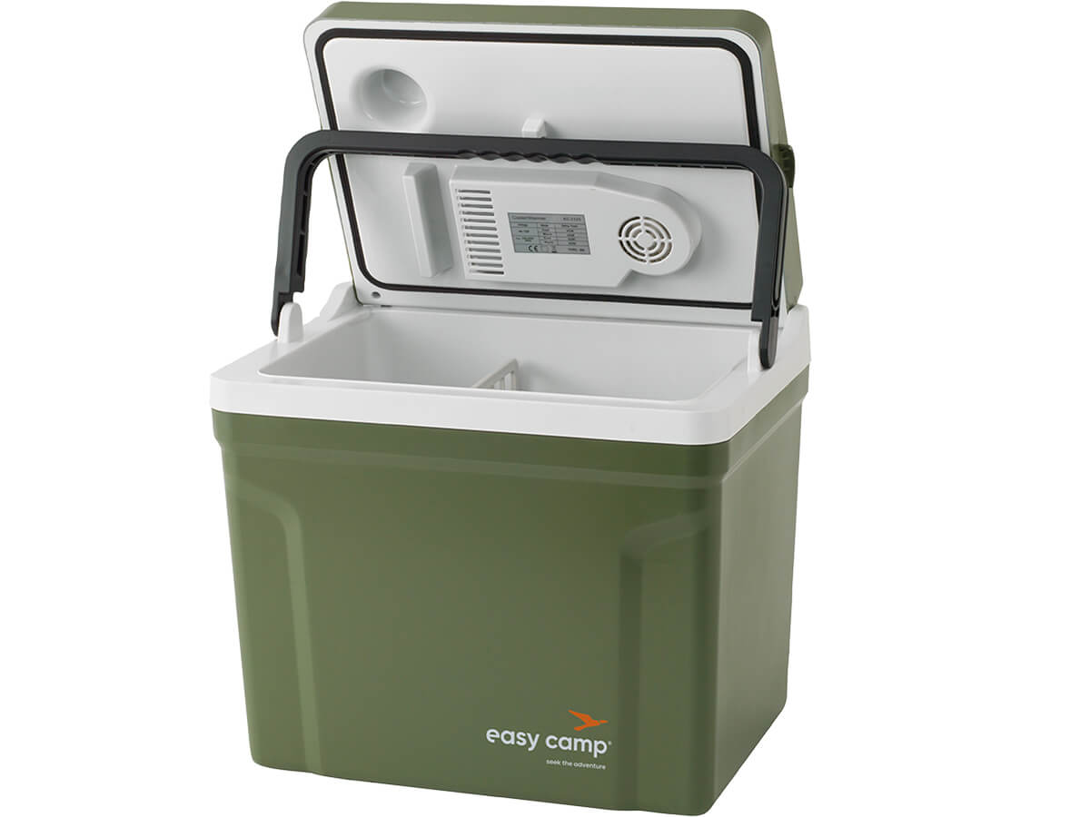 Easy Camp Arctic Bluebell koelbox 12V 230V