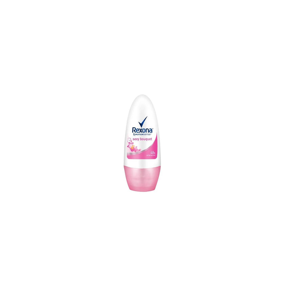 Rexona deo roll-on sexy bouquet 50ml