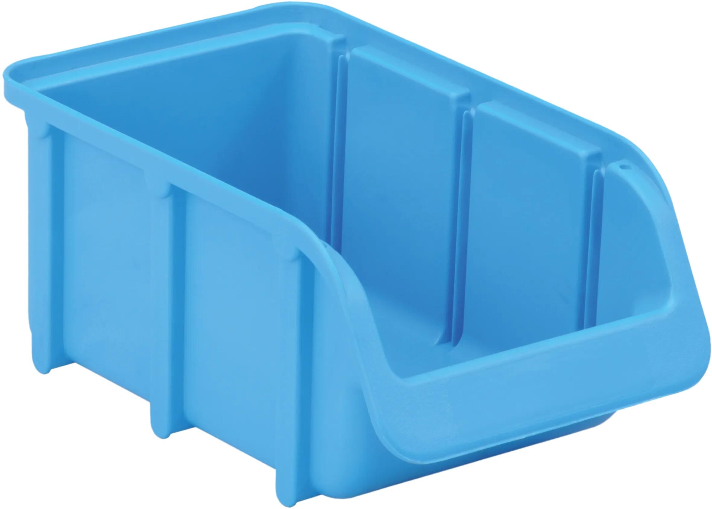 Hünersdorff lagerbox pp storage boxes blue gr. 2