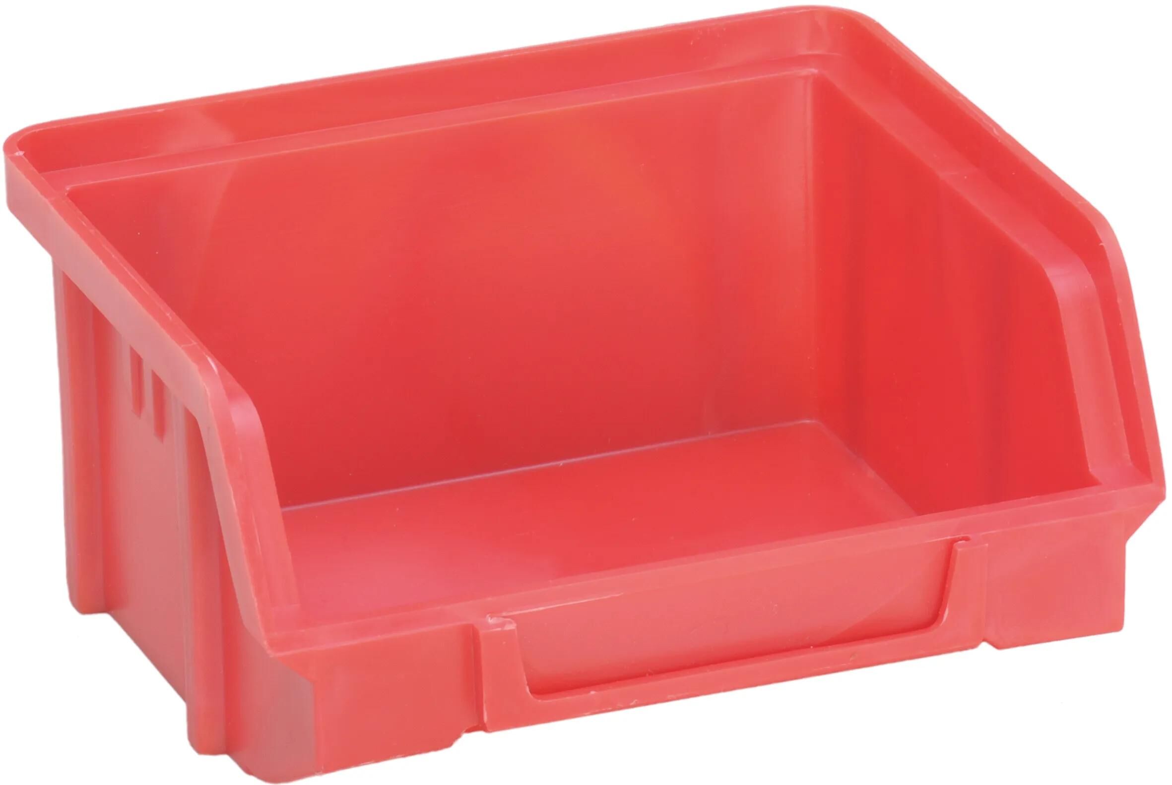 Hünersdorff lagerbox pp storage boxes red gr.4