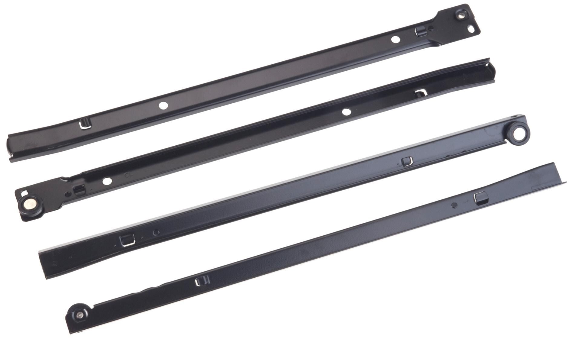 Hazet rollengeleiders roller guide pair .