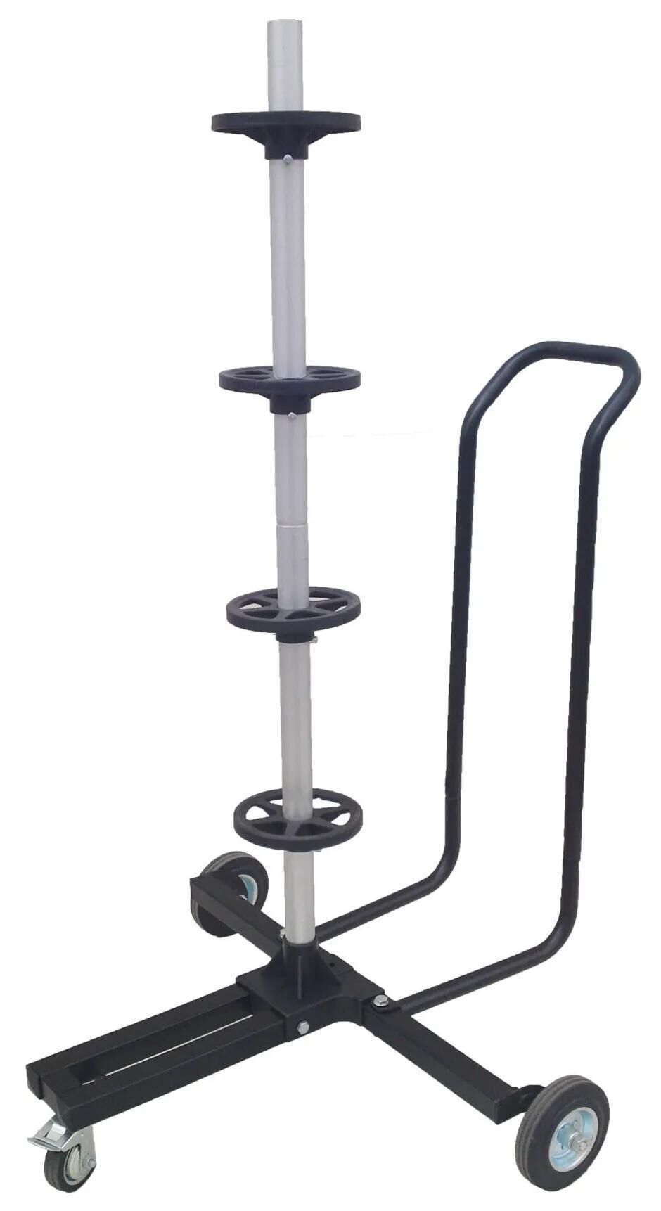 Hp felgenbaum tire trolley -285mm m. parking brake