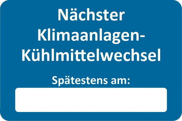 Eichner klantenservice sticker stickers cooling agents