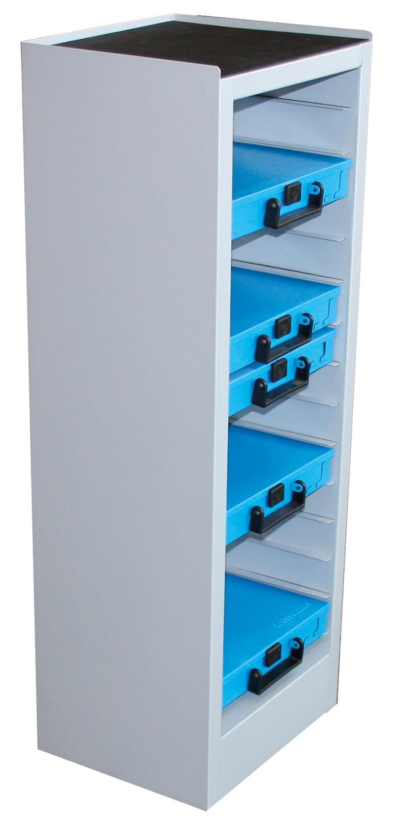 Dresselhaus kast assortment cabinet 14-com