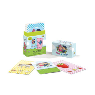 Bambolino Toys Fien Teun Kwartet