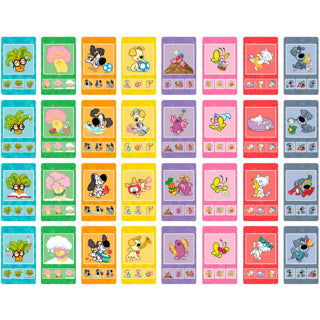 Bambolino speelgoed woezel pip kwartet