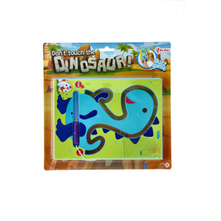 Versla de zoemer dino - kinderspel