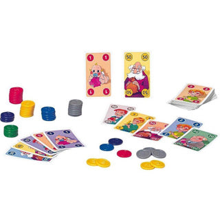 Ravensburger Familie Poen